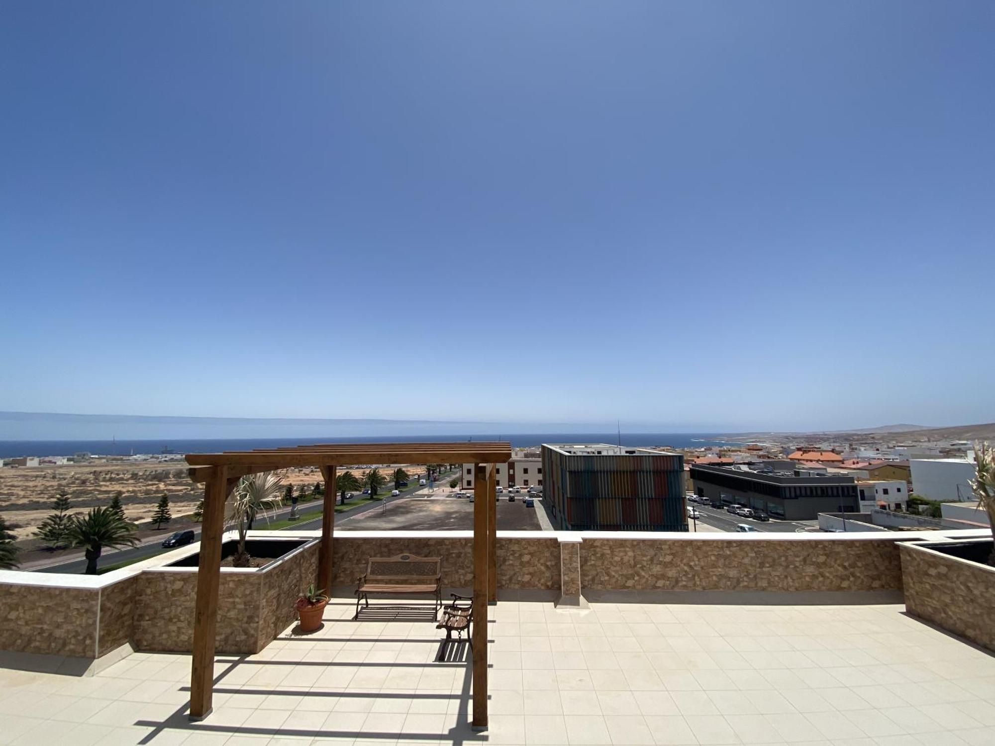 Edificio Prieto Viv 7 Apartment Puerto del Rosario  Exterior photo